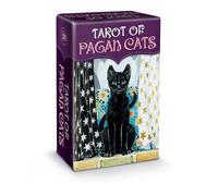 Lo Sacarabeo Mini Tarot of Pagan Cats.