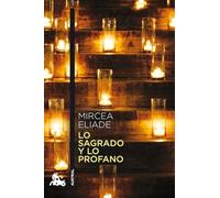 Lo sagrado y lo profano (Contemporánea)