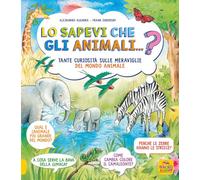 Lo sapevi che...? Gli animali