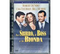 Lo Sbirro, Il Boss E La Bionda [Italia] [DVD]