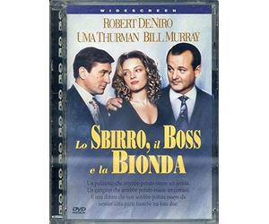 Lo Sbirro, Il Boss E La Bionda [Italia] [DVD]