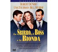 Lo Sbirro, Il Boss E La Bionda [Region Free]