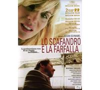 Lo Scafandro E La Farfalla [Italia] [DVD]