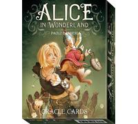 Alice in Wonderland. Oracle Cards.