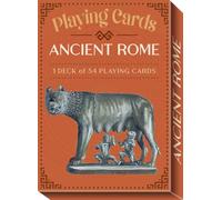 Lo Scarabeo Ancient Rome. Playing Cards (Tarocchi)