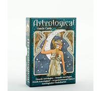 Lo Scarabeo Astrological Oracle Cards. (ORACULO)