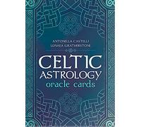 Lo Scarabeo Celtic Astrology Oracle Cards. (ORACULO)