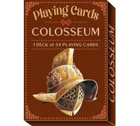 Lo Scarabeo Colosseum. Playing Cards (Tarocchi)