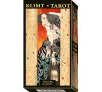 LO SCARABEO Golden Tarot of Klimt