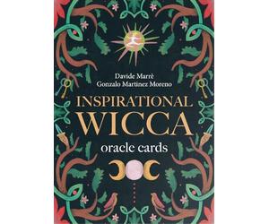 Lo Scarabeo Inspirational wicca Oracle Cards.