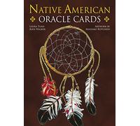 Lo Scarabeo Native American Oracle Cards. (ORACULO)