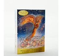 Lo Scarabeo Whispers of Love: Oracle Cards for attracting More Love into Your. Life.
