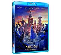 Lo Schiaccianoci E I Quattro Regni [Italia] [Blu-ray]