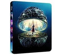 Lo Schiaccianoci E I Quattro Regni (Steelbook) [Blu-ray]