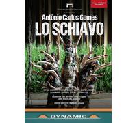 Lo Schiavo: Teatro Lirico Di Cagliari (Neschling) (DVD) (Importación USA)