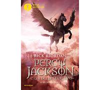 Lo scontro finale. Percy Jackson e gli dei dell'Olimpo. Nuova ediz. (Vol. 5) (Oscar bestsellers)
