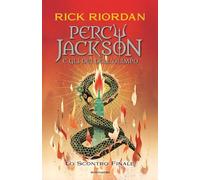 Lo scontro finale. Percy Jackson e gli dei dell'Olimpo (Vol. 5) (I Grandi)