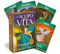 Lo scopo della vita. Le carte dell'oracolo. 44 Carte. Con libro
