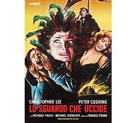 Lo Sguardo Che Uccide (Restaurato In Hd) [Italia] [DVD]