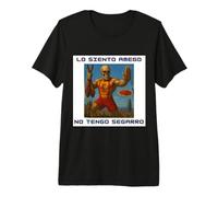 Lo Siento amego Camiseta Premium