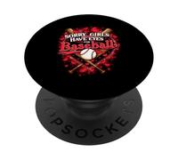 Lo Siento Chicas Solo Tengo Ojos para El Día De San Valentín del Niño PopSockets PopGrip Adhesivo