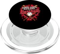Lo Siento Chicas Solo Tengo Ojos para El Día De San Valentín del Niño PopSockets PopGrip para MagSafe