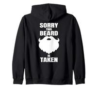Lo Siento, Esta Barba es Tomada Marido Sudadera con Capucha