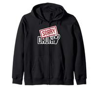 Lo Siento, Estoy Borracho - Excusa Divertida Sudadera con Capucha