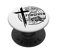 Lo Siento, llego Tarde, mi Gato Estaba Sentado sobre mí PopSockets PopGrip Adhesivo