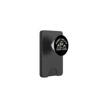 Lo Siento, llego Tarde, Vi un Perro PopSockets PopWallet para MagSafe