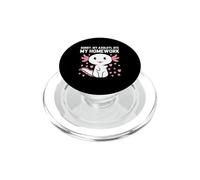 Lo Siento, mi axolote se comió mi Tarea PopSockets PopGrip para MagSafe