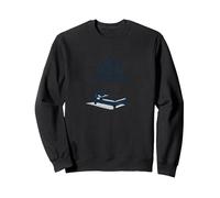 Lo Siento, mi Cama está Llamando | No me invites después Sudadera, Unisex para Adultos, Negro, XXL