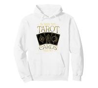 Lo Siento, mis Cartas del Tarot dijeron Que no Hay Lectura Divertida del Tarot Sudadera con Capucha
