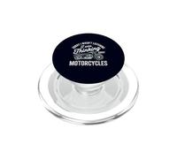 Lo Siento, no Estaba Escuchando, Estaba Pensando en Motocicletas PopSockets PopGrip para MagSafe