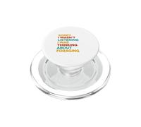 Lo Siento, no Estaba Escuchando Pensando en Buscar recolector PopSockets PopGrip para MagSafe