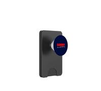 Lo Siento, no Estoy Escuchando una Cita Divertida PopSockets PopWallet para MagSafe