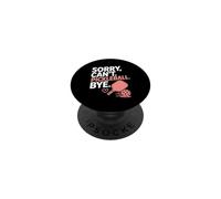 Lo Siento, No Puedo Jugar Al Pickleball. Adiós. Pickleball PopSockets PopGrip Adhesivo