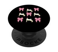 Lo siento, no puedo. Mi Schipperke me necesita en casa. PopSockets PopGrip Adhesivo