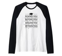 Lo siento, no puedo tener planes con mi gato Camiseta Manga Raglan