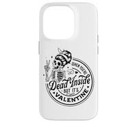 Lo Siento, no Puedo Tener Planes con mi Gato Carcasa para iPhone 14 Pro