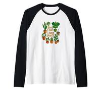 Lo Siento, no Puedo, Tengo Plantas, Humor Divertido de Plantas de Interior Camiseta Manga Raglan