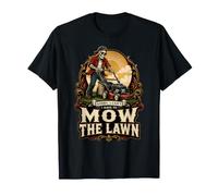 Lo Siento, no Puedo, Tengo Que Cortar el césped Jardinero Divertido Camiseta