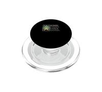 Lo Siento, no Puedo, Tengo Samba, Divertida, Clase A, Bailarina de Samba PopSockets PopGrip para MagSafe