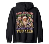 Lo Siento, Pero Papá Noel no Hace Juguetes Que te gusten Sudadera con Capucha
