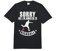 Lo Siento, Pero Soy Adicto al Kickball Sport Comfort Colors Adult Heavyweight T-Shirt