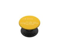 Lo Siento por lo Que Dije Antes de Tener pájaros (en inglés) PopSockets PopGrip Adhesivo