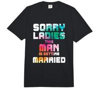 Lo Siento señoras, Este Hombre se va a Casar Comfort Colors Adult Heavyweight T-Shirt
