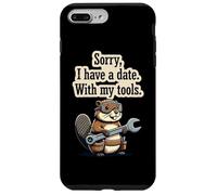 Lo Siento, Tengo una Cita con mis Herramientas Cotización de reparación de automóviles Carcasa para iPhone 7 Plus/8 Plus