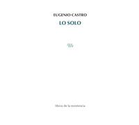 Lo solo: 51 (ποίησις [poíesis])