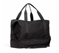 Lo & Sons Catalina Deluxe - Polietileno reciclado de alta calidad, capacidad de 40 L (bolsa de lona para viajes por carretera | Bolsa de viaje de mano | Bolsa de fin de semana con compartimento para